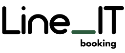 Line IT Booking